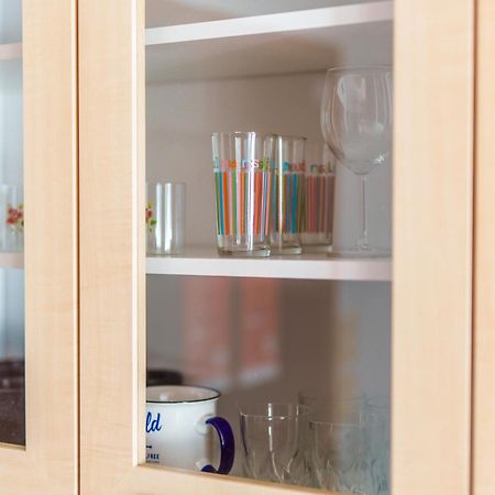 Apartamenty Melodia Fal Kołobrzeg Kültér fotó