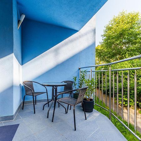 Apartamenty Melodia Fal Kołobrzeg Kültér fotó