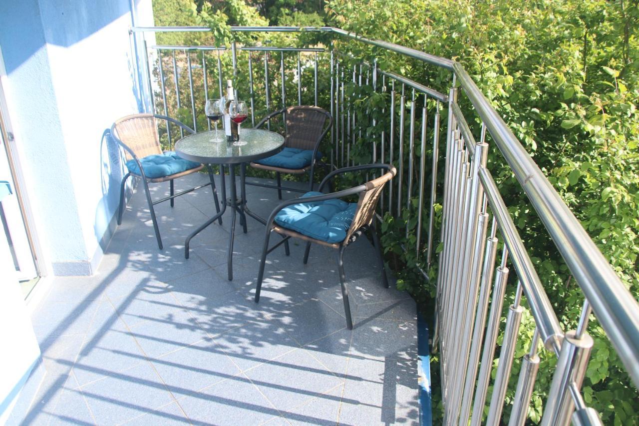 Apartamenty Melodia Fal Kołobrzeg Kültér fotó