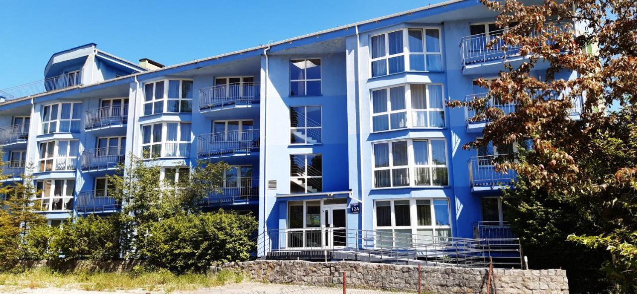 Apartamenty Melodia Fal Kołobrzeg Kültér fotó