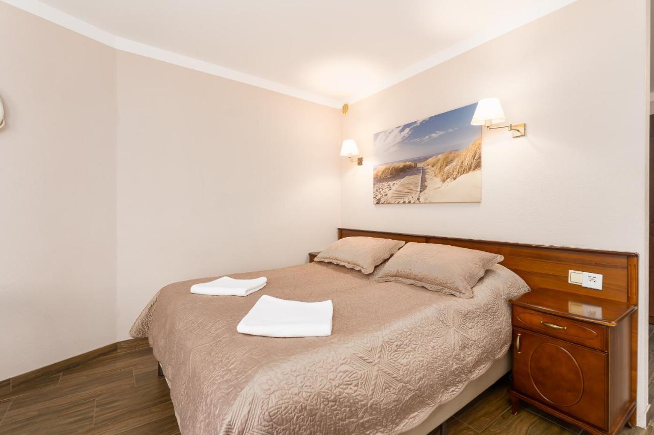 Apartamenty Melodia Fal Kołobrzeg Kültér fotó
