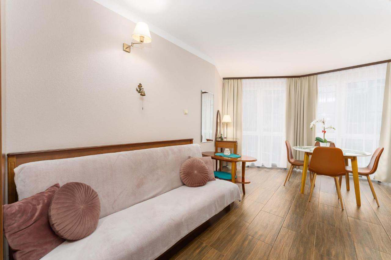 Apartamenty Melodia Fal Kołobrzeg Kültér fotó