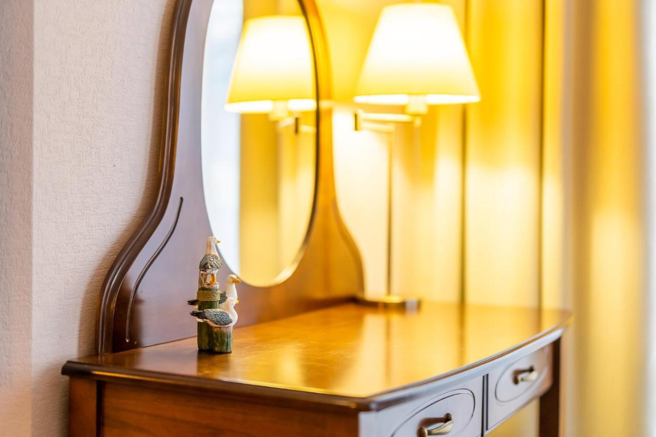 Apartamenty Melodia Fal Kołobrzeg Kültér fotó