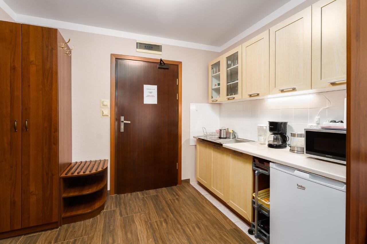Apartamenty Melodia Fal Kołobrzeg Kültér fotó