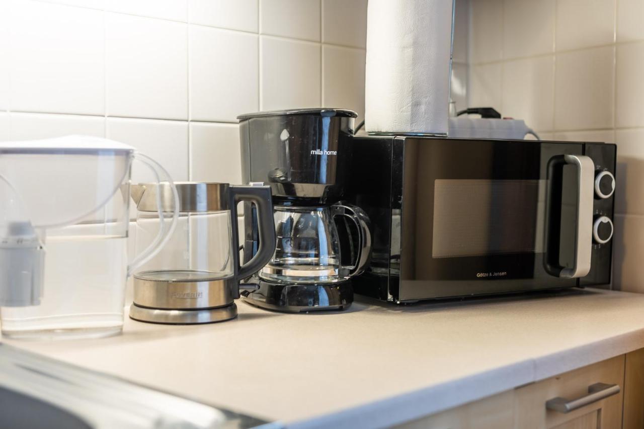 Apartamenty Melodia Fal Kołobrzeg Kültér fotó