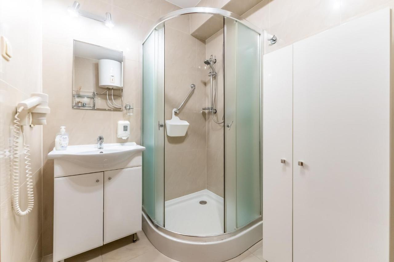 Apartamenty Melodia Fal Kołobrzeg Kültér fotó
