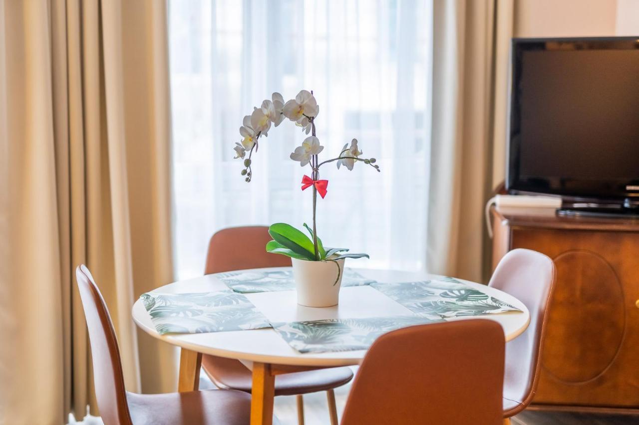 Apartamenty Melodia Fal Kołobrzeg Kültér fotó