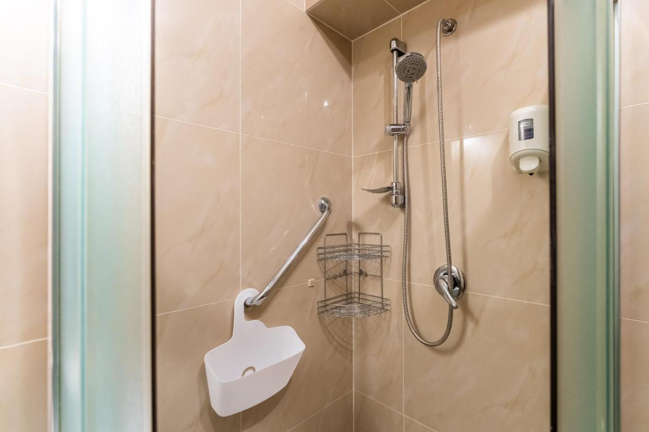 Apartamenty Melodia Fal Kołobrzeg Kültér fotó