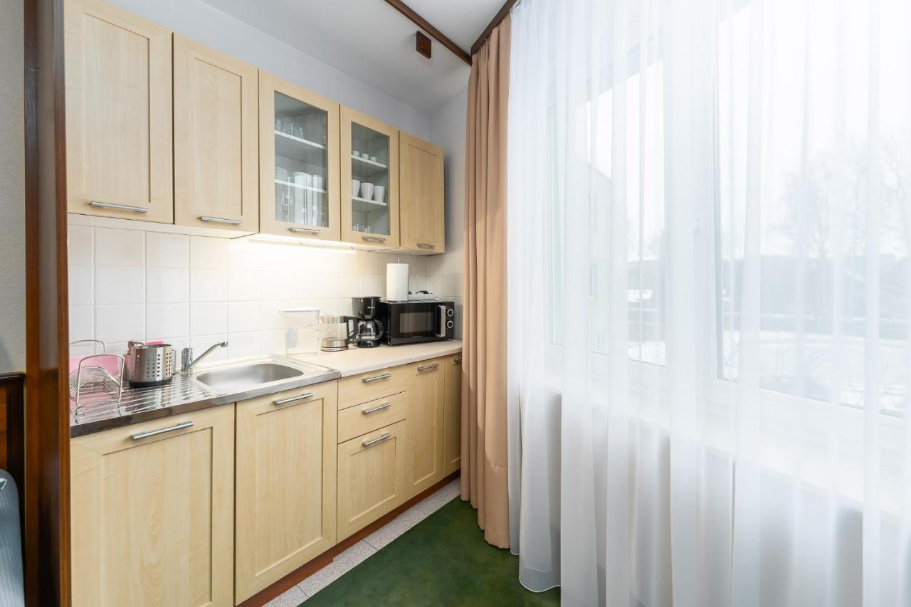 Apartamenty Melodia Fal Kołobrzeg Kültér fotó