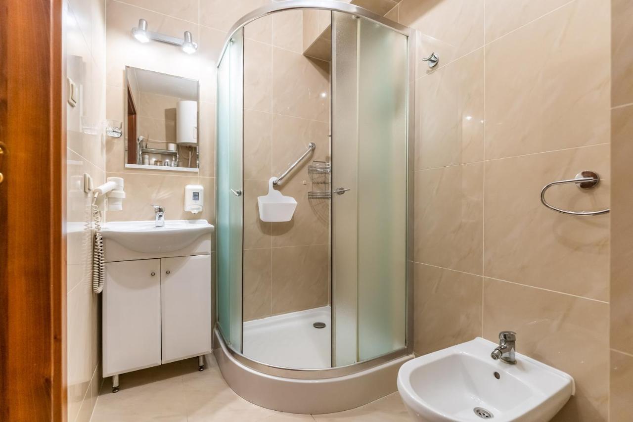 Apartamenty Melodia Fal Kołobrzeg Kültér fotó