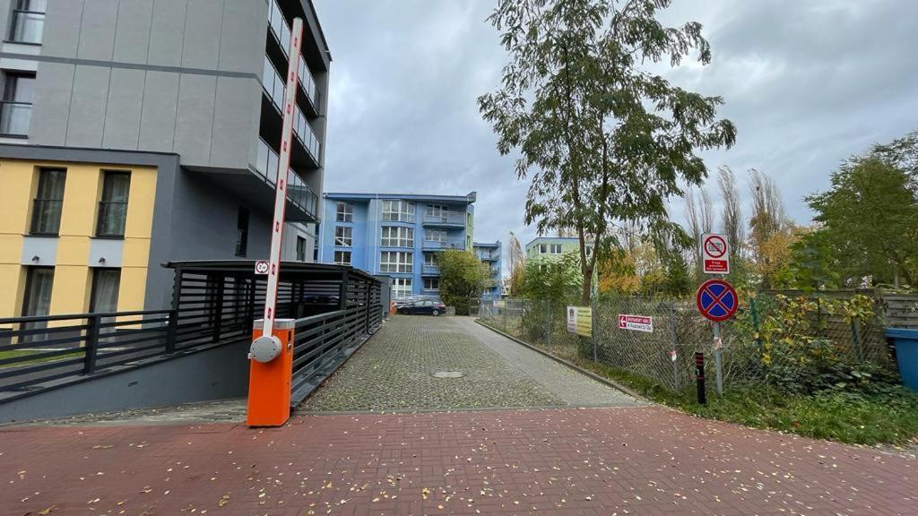 Apartamenty Melodia Fal Kołobrzeg Kültér fotó