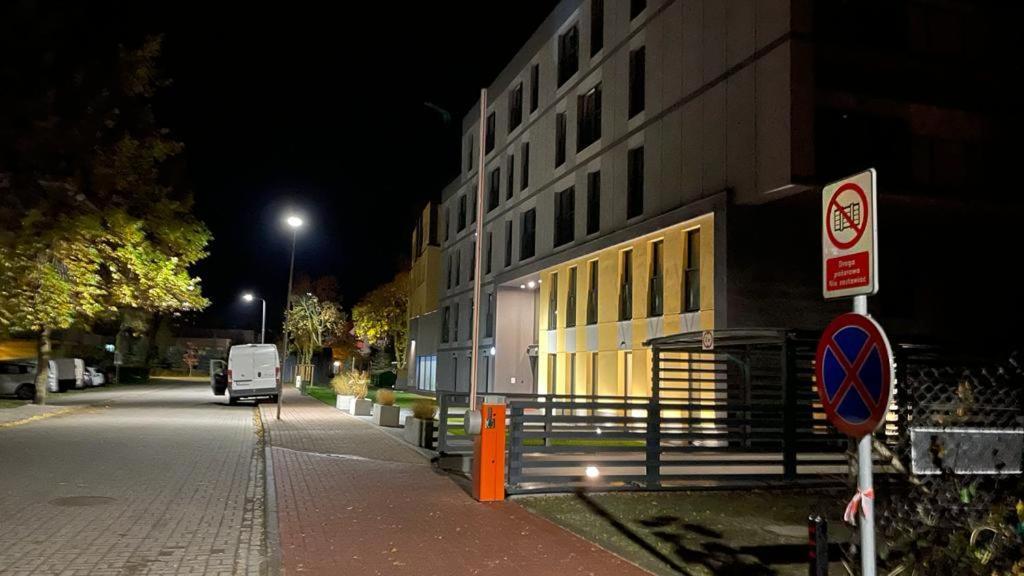 Apartamenty Melodia Fal Kołobrzeg Kültér fotó
