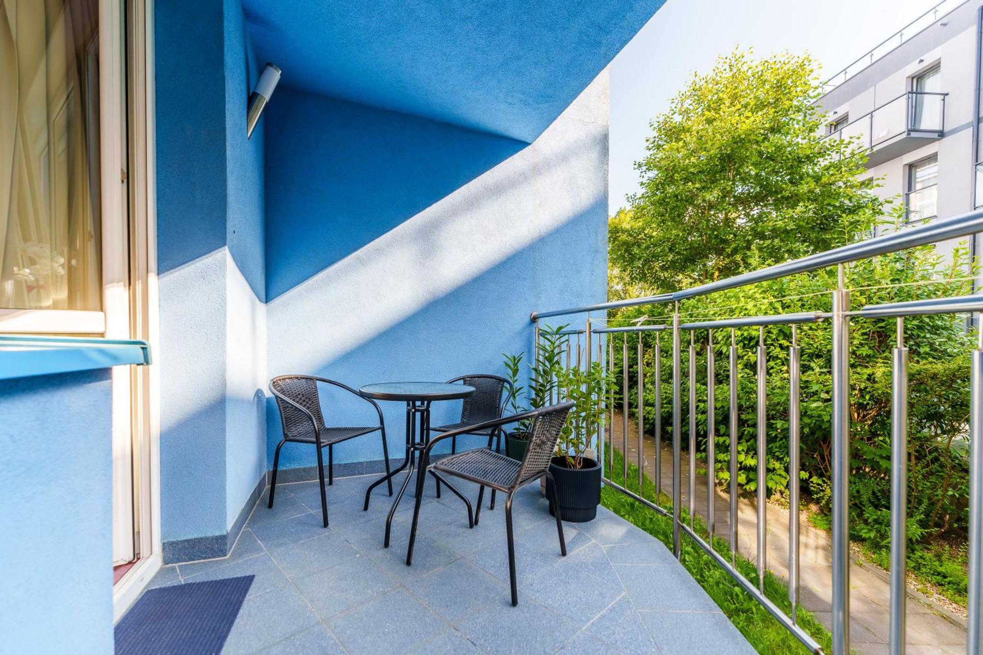 Apartamenty Melodia Fal Kołobrzeg Kültér fotó