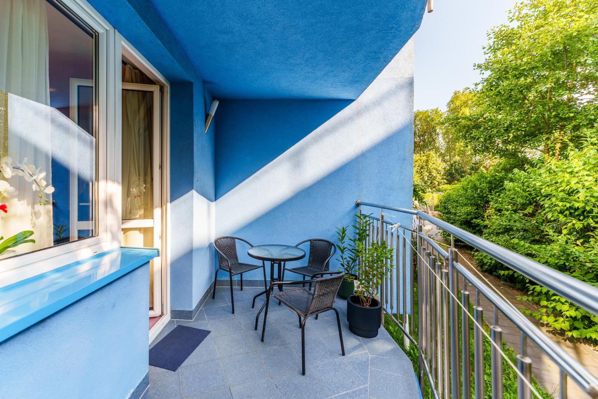 Apartamenty Melodia Fal Kołobrzeg Kültér fotó