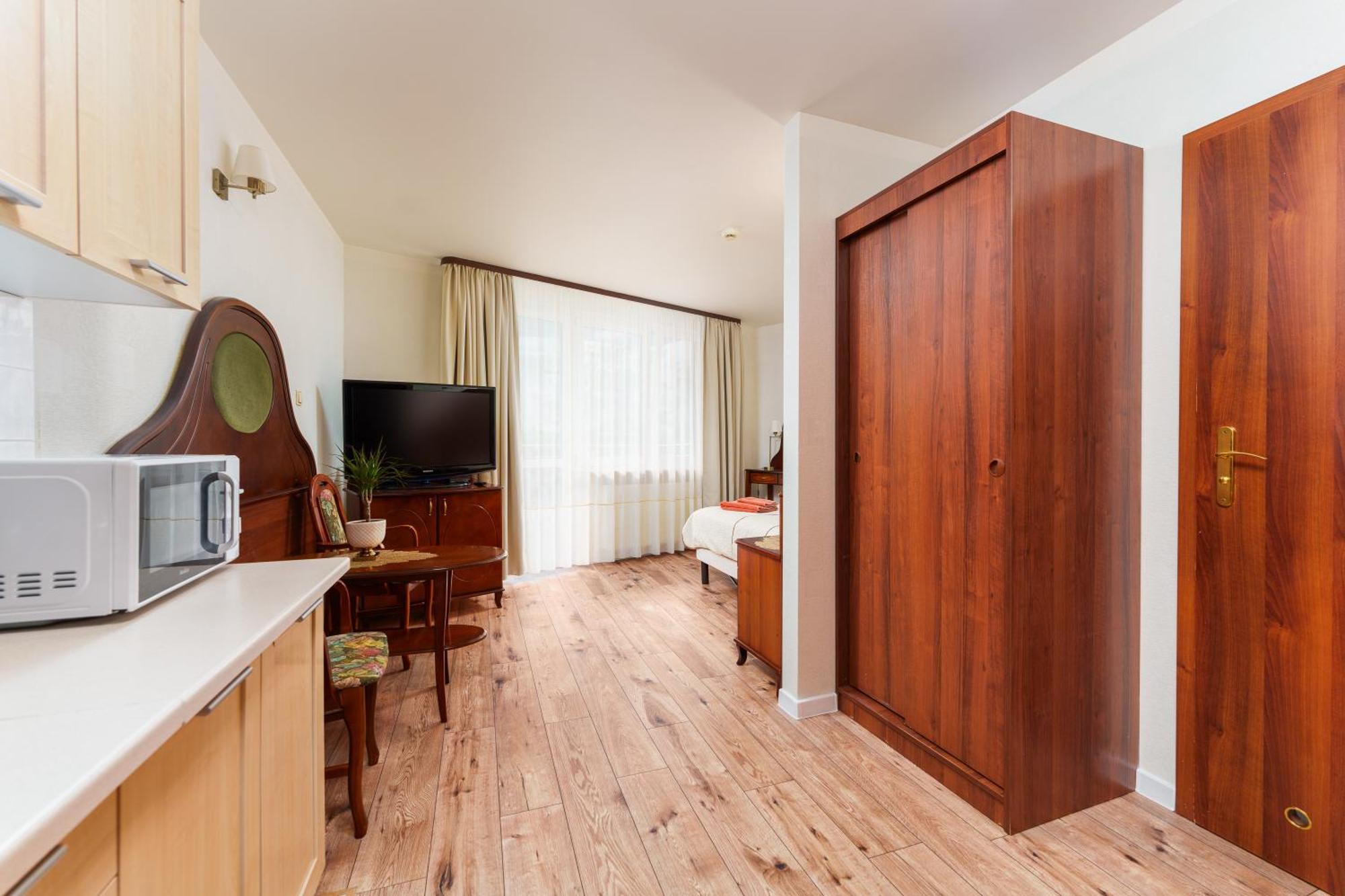 Apartamenty Melodia Fal Kołobrzeg Kültér fotó