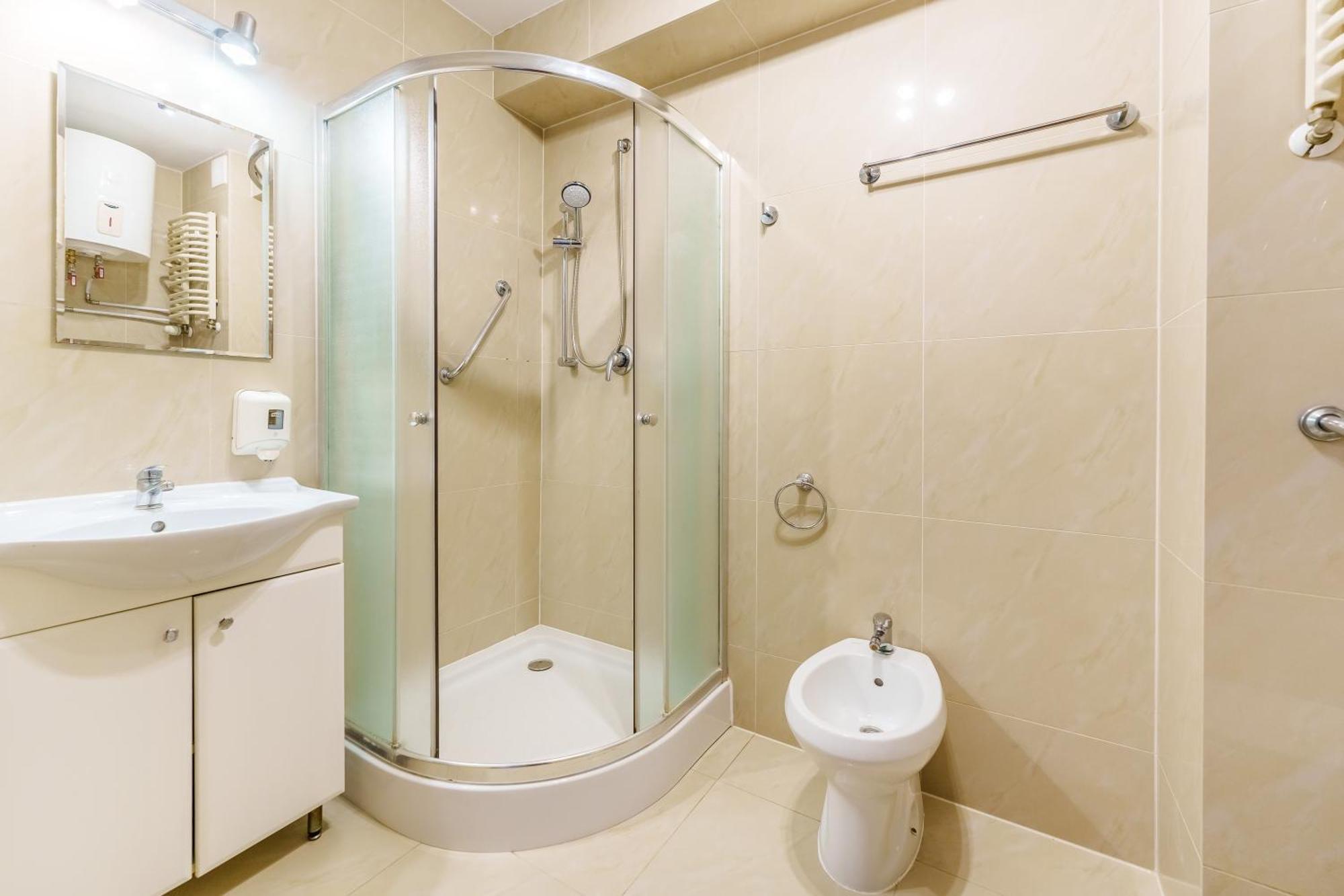 Apartamenty Melodia Fal Kołobrzeg Kültér fotó