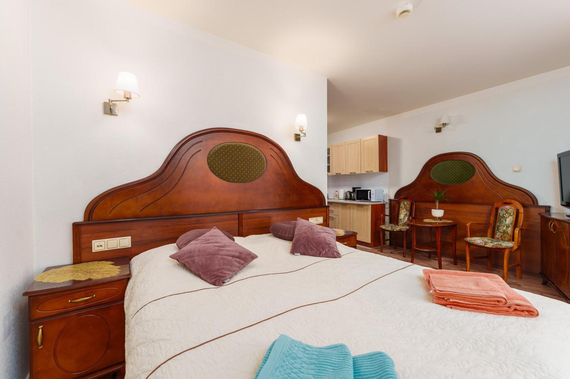 Apartamenty Melodia Fal Kołobrzeg Kültér fotó